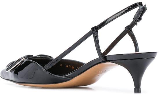 26SS 발렌티노 가라바니 힐/펌프스 WS0Q70TMK0NO BLACK - VALENTINO GARAVANI