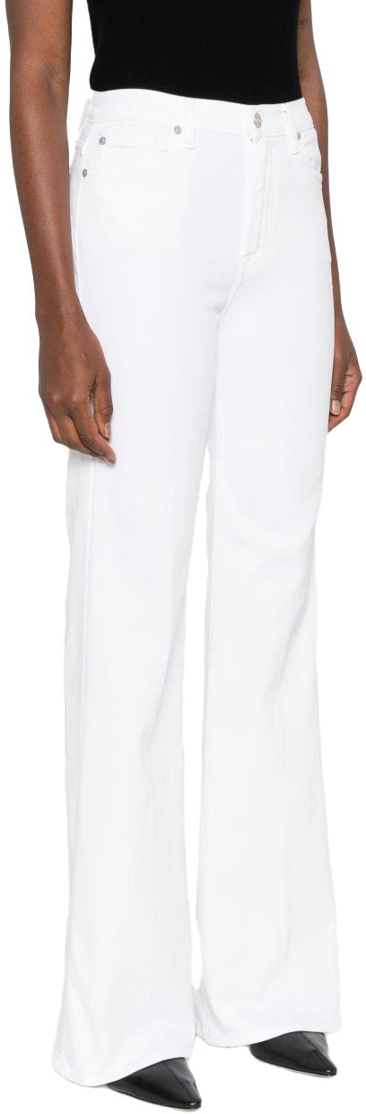 26SS 세븐포올맨카인드 데님 팬츠 7U330C14U7SL8 WHITE - 7 FOR ALL MANKIND