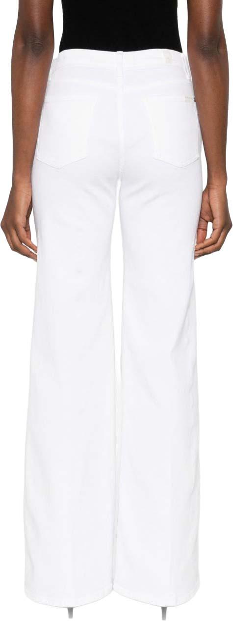26SS 세븐포올맨카인드 데님 팬츠 7U330C14U7SL8 WHITE - 7 FOR ALL MANKIND