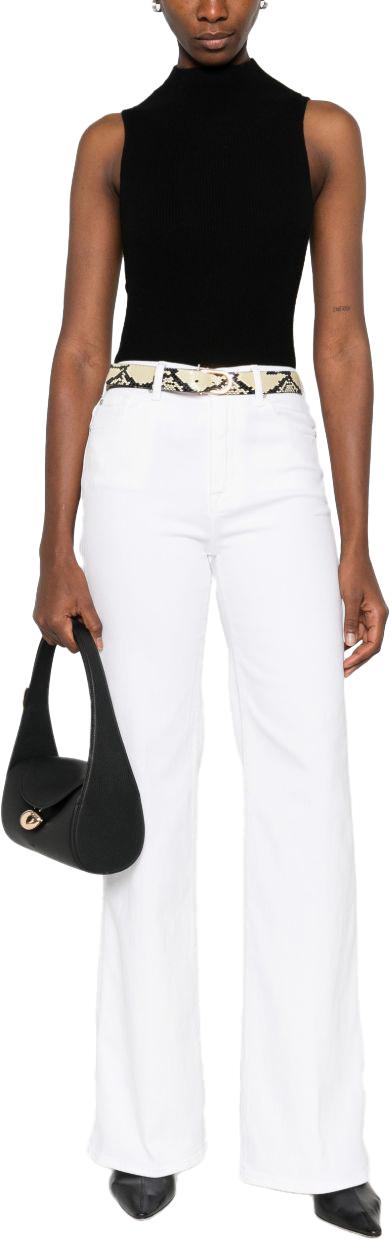 26SS 세븐포올맨카인드 데님 팬츠 7U330C14U7SL8 WHITE - 7 FOR ALL MANKIND