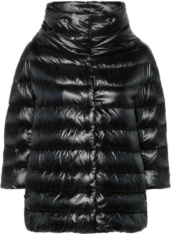 25FW 에르노 아민타 케이프 PI0043DIC12017Z9300 BLACK
