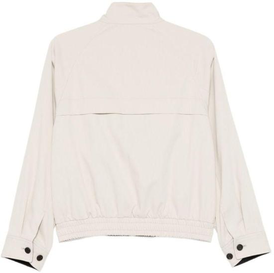 26SS 던스트 봄버 자켓 UDJU6A111CR WHITE - DUNST