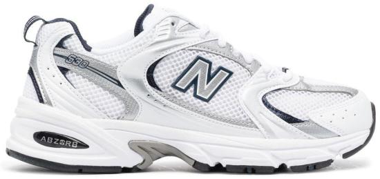 26SS 뉴발란스 스니커즈 NBMR530SGDWHITEBLUE