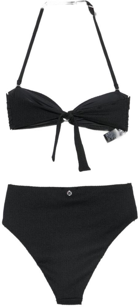 26SS 엠포리오 아르마니 비키니 수영복 EW003273AF20238UC001 BLACK - EMPORIO ARMANI