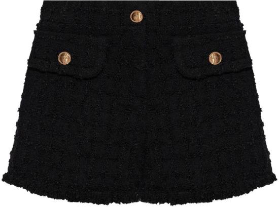  베르사체 숏팬츠 10153771A100961B000 BLACK