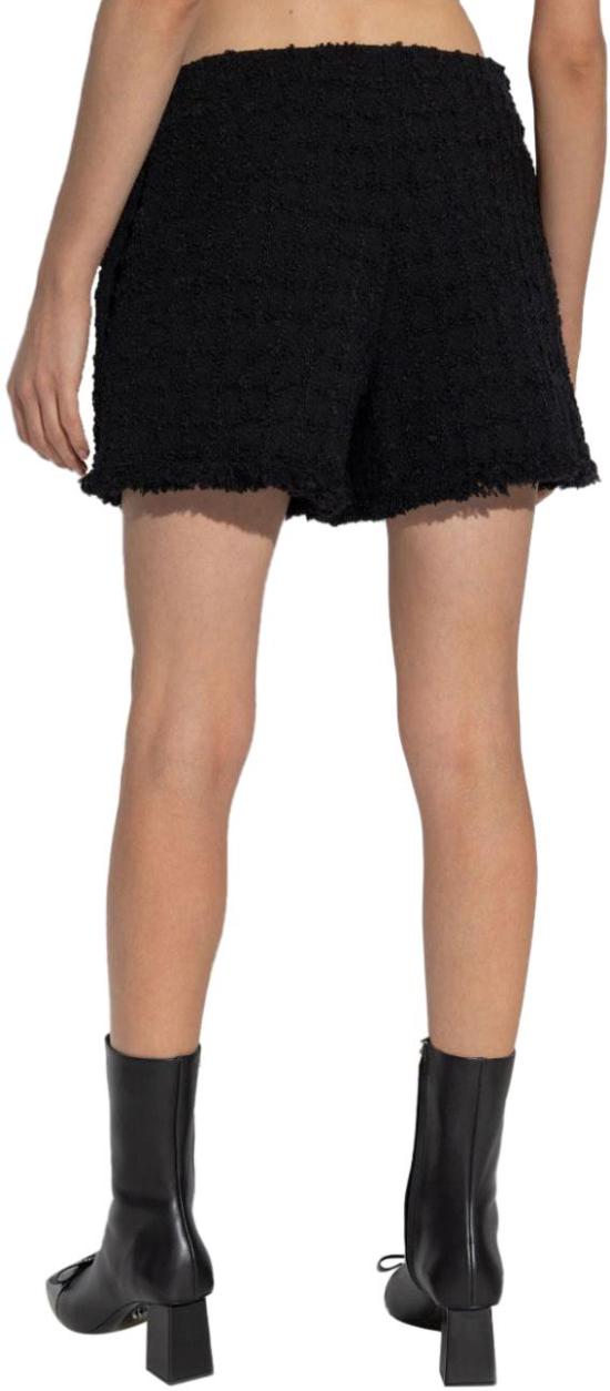  베르사체 숏팬츠 10153771A100961B000 BLACK - VERSACE