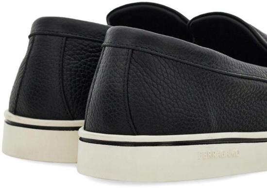 26SS 살바토레 페라가모 로퍼 02A374789158007 BLACK - SALVATORE FERRAGAMO