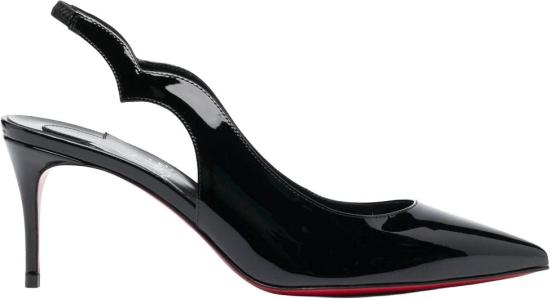 26FW 크리스챤 루부탱 힐/펌프스 3230045B439 BLACK