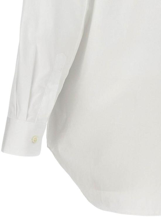 26SS 꼼데가르송 긴팔 셔츠 AXB0022 WHITE - COMME DES GARCONS