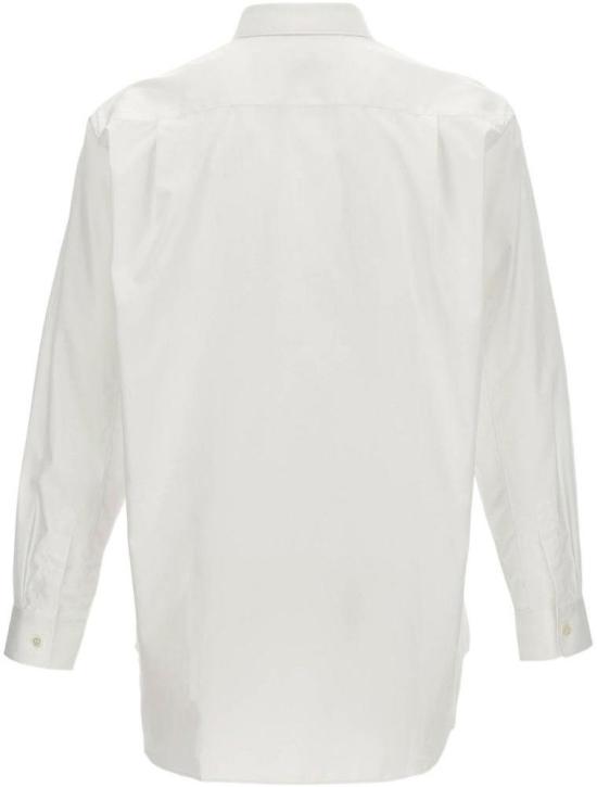 26SS 꼼데가르송 긴팔 셔츠 AXB0022 WHITE - COMME DES GARCONS