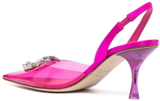  디스퀘어드2 힐/펌프스 PBW0014358015729217 PINK - DSQUARED2