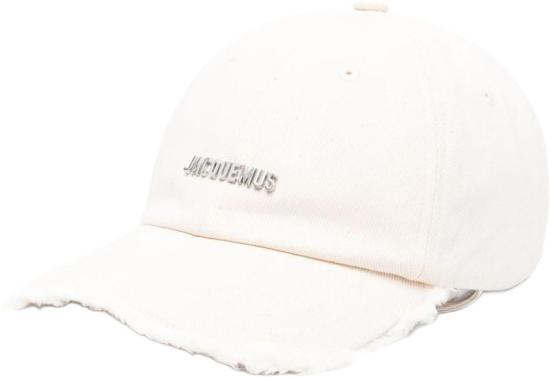 26SS 자크뮈스 볼캡 ACU00452DAW00092110 WHITE