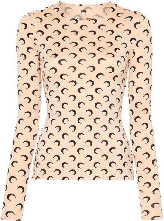 26SS 마린세르 긴팔 티셔츠 3701276453558 BEIGE