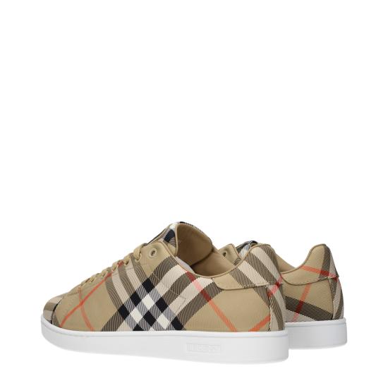 26SS 버버리 체크 세트 스니커즈 8118846 - BURBERRY