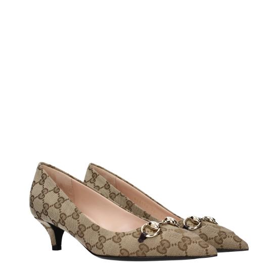  구찌 홀스빗 펌프스 853466KY9809744 - GUCCI