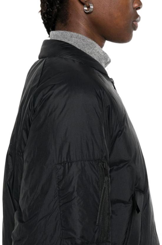 25FW 캐나다구스 엘바 봄버 2758WT9061 BLACK - CANADA GOOSE