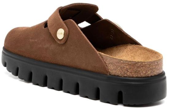 26SS 버켄스탁 뮬/슬리퍼 1028402DARKTEA BROWN - BIRKENSTOCK