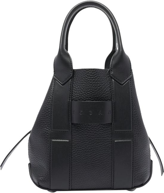 25FW 호간 토트백 KBW01OA0100UH9B999 BLACK