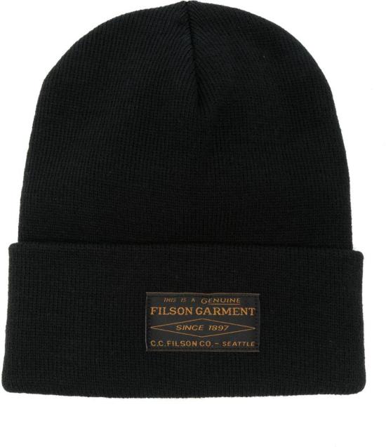 25FW 필슨 비니 FMACC0186Y0003001 BLACK