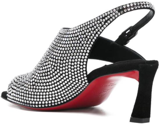 25FW 크리스챤 루부탱 힐/펌프스 3250300T023 BLACK - CHRISTIAN LOUBOUTIN