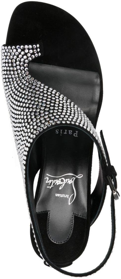 25FW 크리스챤 루부탱 힐/펌프스 3250300T023 BLACK - CHRISTIAN LOUBOUTIN