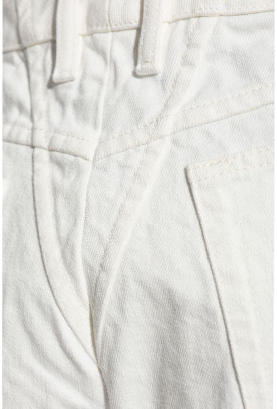 25SS 질샌더 데님 팬츠 J04KA0115J46463102 WHITE - JIL SANDER