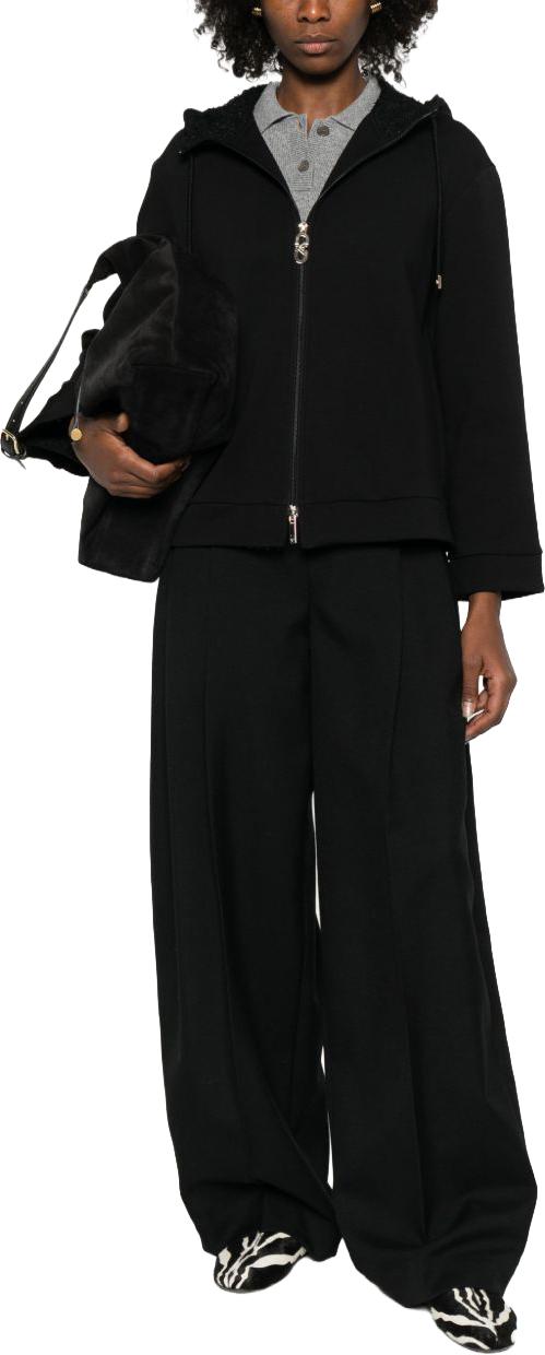 26SS 엠포리오 아르마니 자켓 EW004213AF10002UC001 BLACK - EMPORIO ARMANI