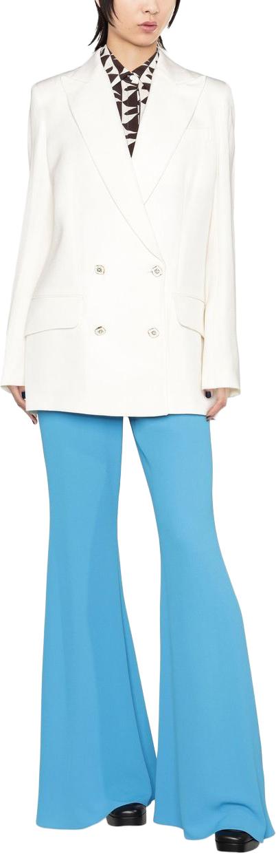  카사블랑카 수트 자켓 WF22JK04301OFFWHITE - CASABLANCA