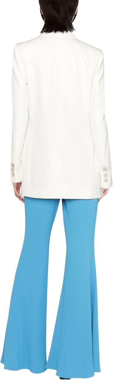 카사블랑카 수트 자켓 WF22JK04301OFFWHITE - CASABLANCA
