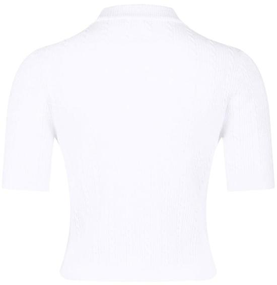 25FW 발망 가디건 FF1KL230KI500FA WHITE - BALMAIN