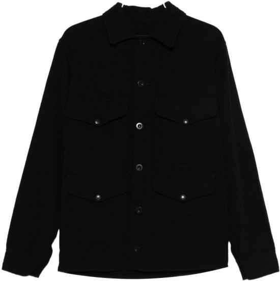 25FW 와타나베 준야 자켓 WPJ0080511 BLACK