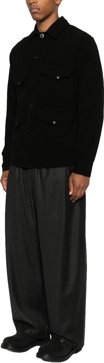 25FW 와타나베 준야 자켓 WPJ0080511 BLACK - JUNYA WATANABE