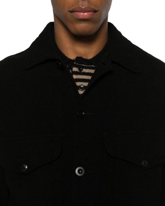 25FW 와타나베 준야 자켓 WPJ0080511 BLACK - JUNYA WATANABE