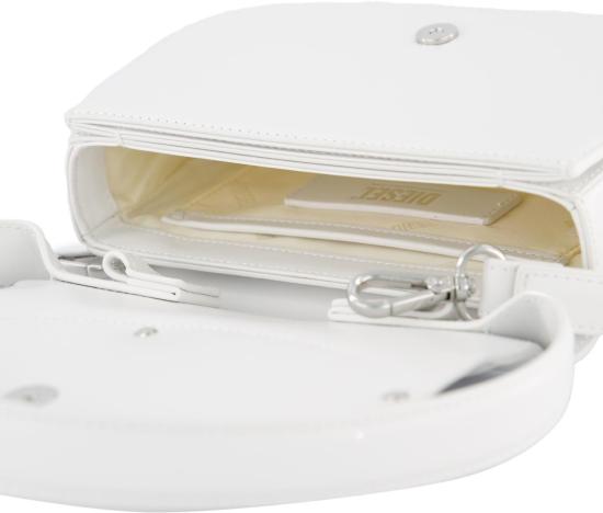 25FW 디젤 숄더백 8051385139528 WHITE - DIESEL