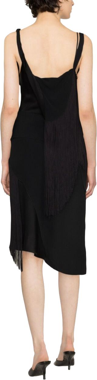  빅토리아 베컴 미디 원피스 1223WDR004764ABLACK - VICTORIA BECKHAM