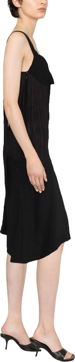  빅토리아 베컴 미디 원피스 1223WDR004764ABLACK - VICTORIA BECKHAM