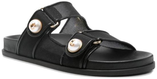 25FW 지미추 파이앙스 샌들 FAYENCESANDALMHPBLACKBLACK - JIMMY CHOO