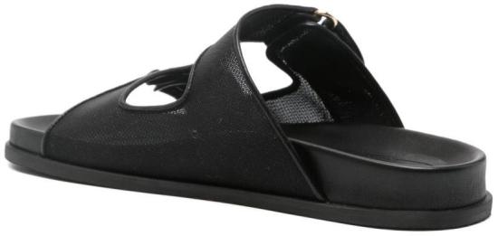 25FW 지미추 파이앙스 샌들 FAYENCESANDALMHPBLACKBLACK - JIMMY CHOO
