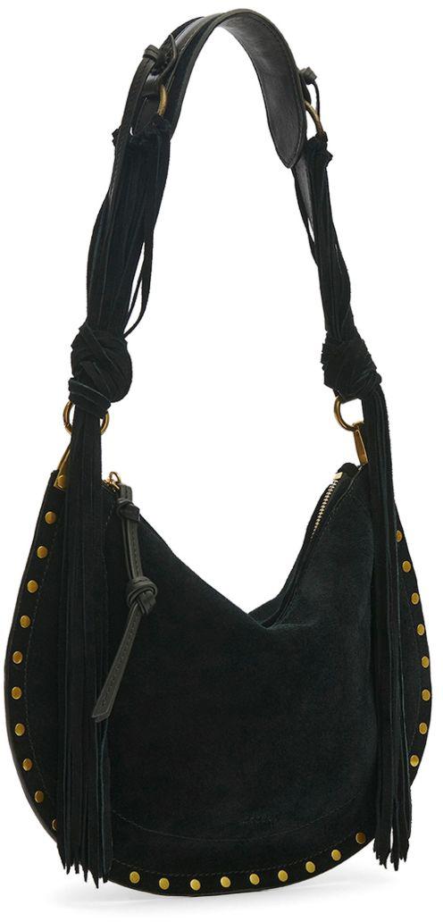 26SS 이자벨마랑 숄더백 BF0066FGD2C17M01BK BLACK - ISABEL MARANT