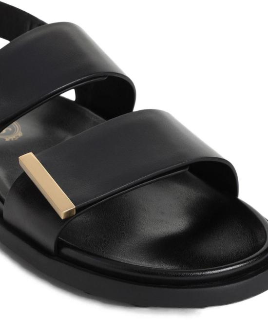 26SS 토즈 샌들 XXW68K0JE60N6MB999 BLACK - TODS