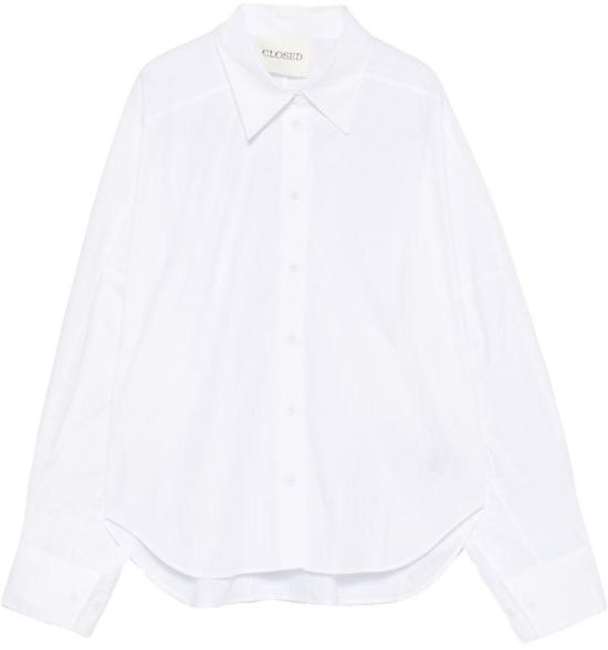 26SS 클로즈드 셔츠 C9456425C22200 WHITE