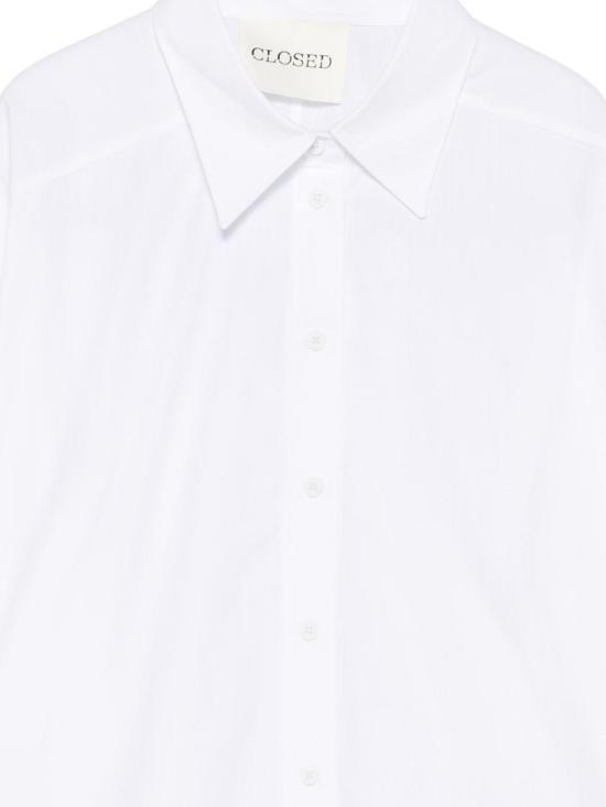 26SS 클로즈드 셔츠 C9456425C22200 WHITE - CLOSED