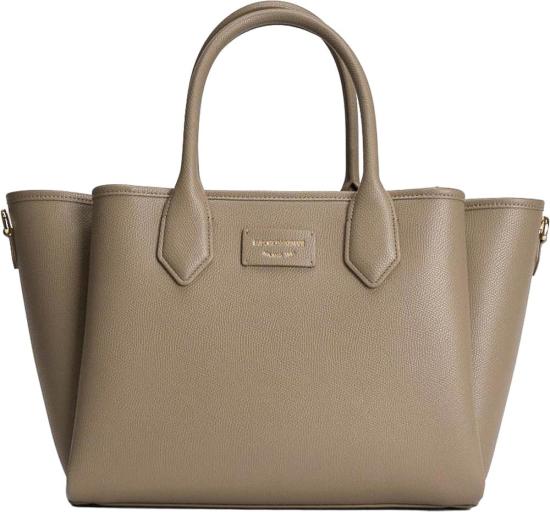26SS 엠포리오 아르마니 토트백 EW002329AF17799M1345 TAUPE