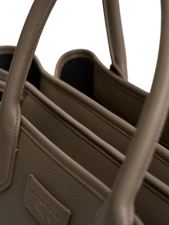 26SS 엠포리오 아르마니 토트백 EW002329AF17799M1345 TAUPE - EMPORIO ARMANI