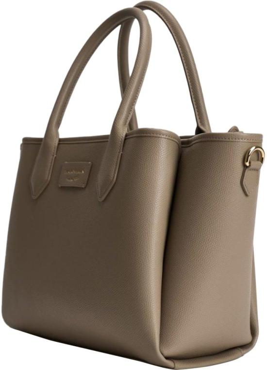 26SS 엠포리오 아르마니 토트백 EW002329AF17799M1345 TAUPE - EMPORIO ARMANI