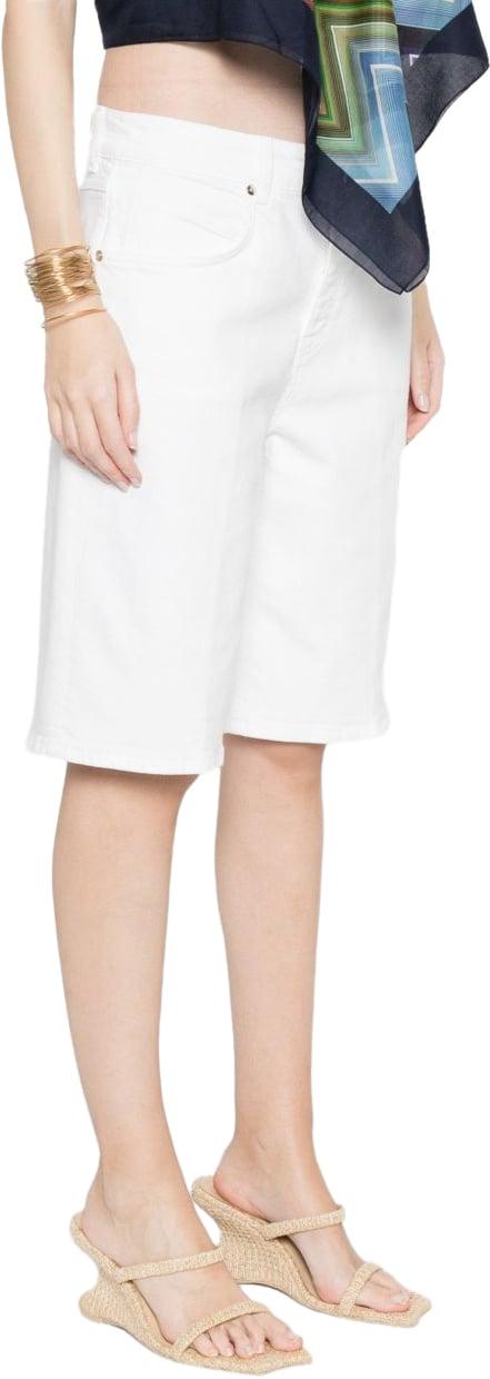 26SS 클로즈드 숏팬츠 C9218901D2W200 WHITE - CLOSED