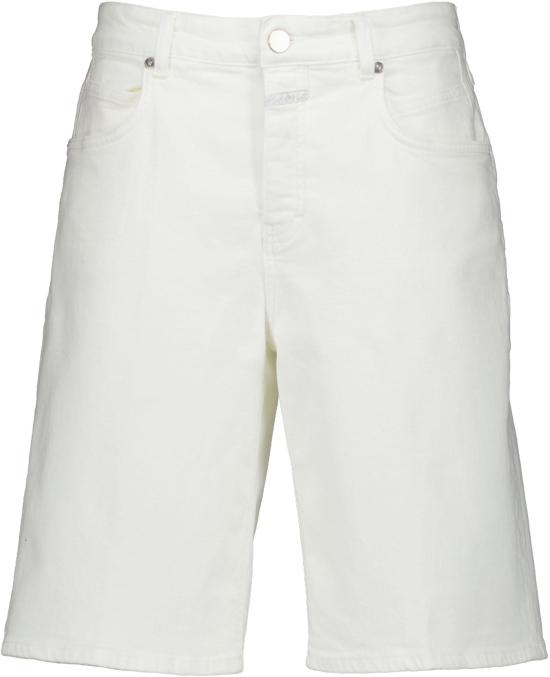 26SS 클로즈드 숏팬츠 C9218901D2W200 WHITE