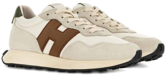 26SS 호간 H601 스니커즈 HXM6010EH41UXE783Q WHITE - HOGAN