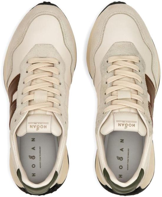 26SS 호간 H601 스니커즈 HXM6010EH41UXE783Q WHITE - HOGAN
