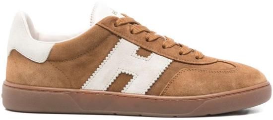 25FW 호간 쿨 스니커즈 HXM6470FB60PJQ0ZCT BEIGE